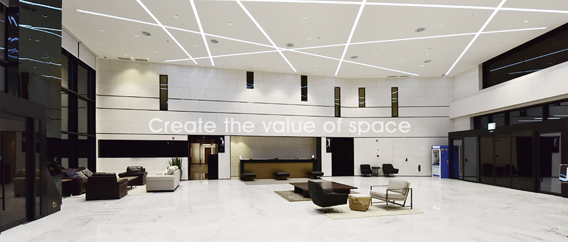 Create the value of space